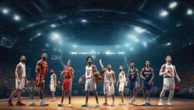 街头篮球》FSPL职业联赛2025赛季电竞盛事开启，线上直播同步观战！