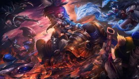 LPL赛区某俱乐部银河战舰梦碎，高投入低产出屡失全球总决赛