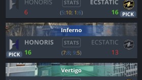 选手动态：EliGE天梯排名冲进前十，老将证明自己宝刀未老。