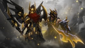 Team Falcons中东土豪队签下新教练，战术风格转向极致压制。